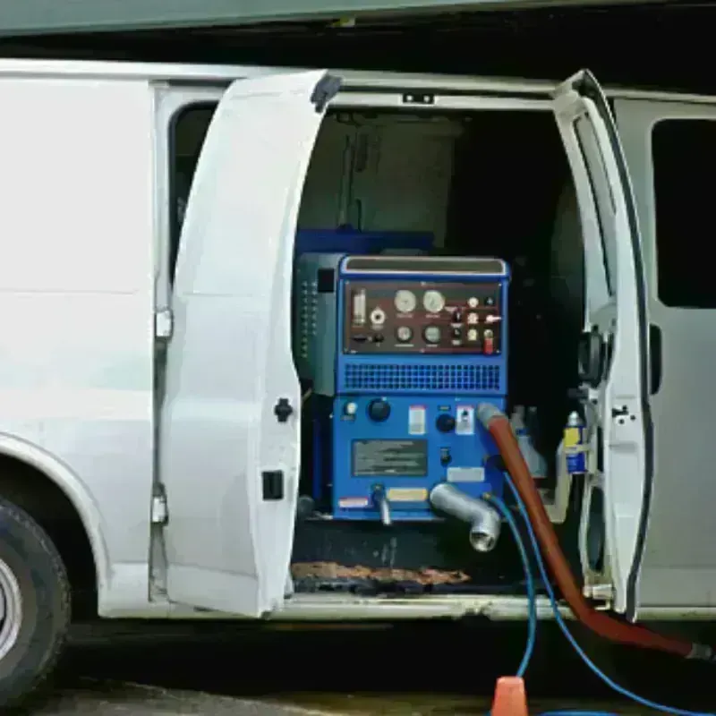 Water Extraction process in Alamogordo, NM